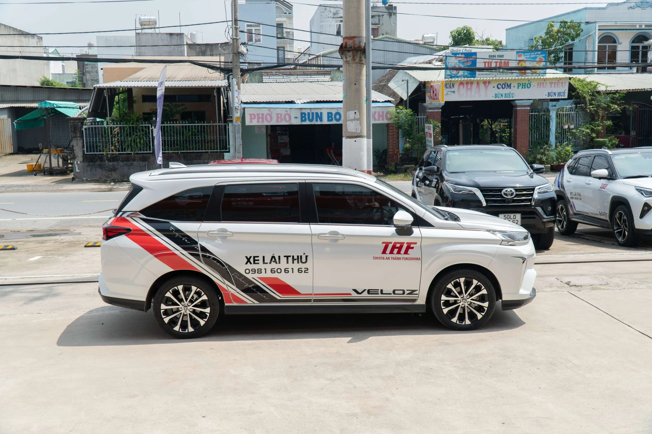 Công Ty TNHH Toyota An Thành Fukushima