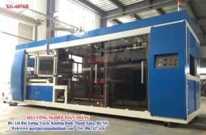 Công Ty TNHH TB Công Nghiệp Toàn Thắng
