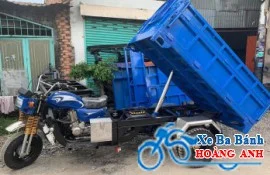 Xe Ba Gác Hoàng Anh