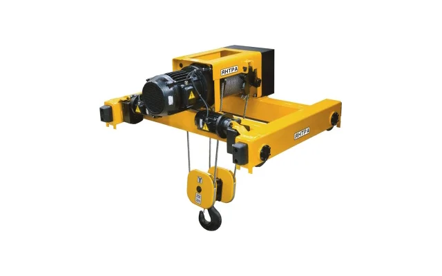 Pa Lăng Cầu Trục Delta – Công Ty TNHH Thiết Bị Công Nghiệp Delta Việt Nam