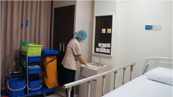 Vệ Sinh Công Nghiệp 36 – Công Ty TNHH Cung Ứng Nhân Lực Và Giải Pháp Nhân Sự 36
