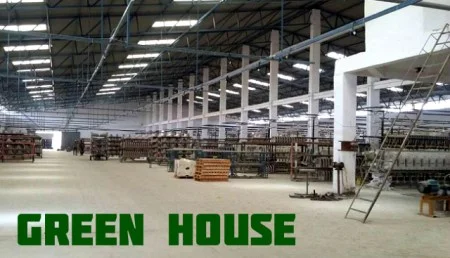 Vệ Sinh Công Nghiệp Green House – Công Ty TNHH TM Và DV Nguyên Trung Green House