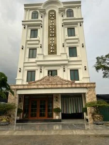 Công Ty TNHH Sản Xuất Thương Mại May Mặc Nam Phước