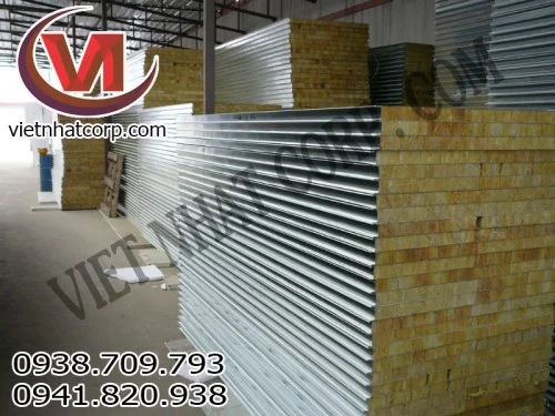 Panel Cách Nhiệt Việt Nhật – Công Ty TNHH Vật Liệu Cách Nhiệt Việt Nhật