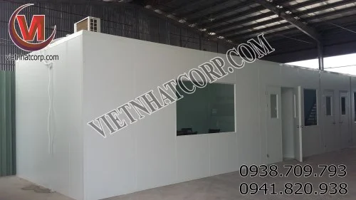 Panel Cách Nhiệt Việt Nhật – Công Ty TNHH Vật Liệu Cách Nhiệt Việt Nhật