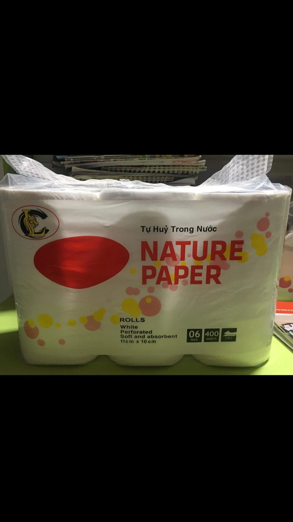 Công Ty TNHH Giấy Đức Long