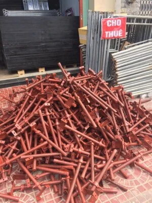 Giàn Giáo Cường Hùng – Công Ty TNHH Thương Mại Dịch Vụ Xây Dựng Cường Hùng