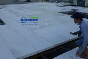 Gạch Bê Tông Nhẹ – Chi Nhánh I – Công Ty TNHH Sako Việt Nam