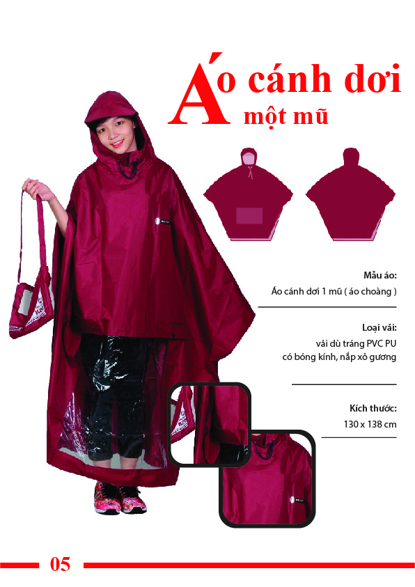 áo Mưa HDH – Công Ty TNHH Thương Mại Và Sản Xuất HDH Việt Nam