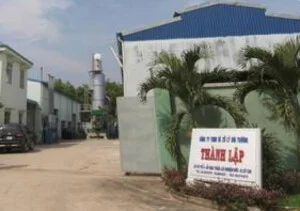 Xử Lý Chất Thải Thành Lập – Công Ty TNHH TM Xử Lý Môi Trường Thành Lập