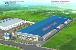 Sợi Đồng Phát – Công Ty Cổ Phần Đồng Phát