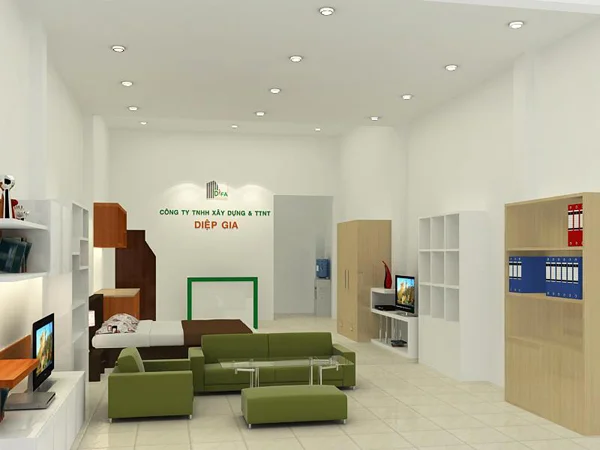 Xây Dựng Diệp Gia – Công Ty TNHH Xây Dựng Và TM Diệp Gia