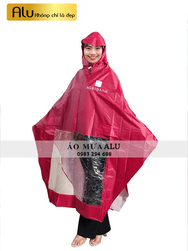 áo Mưa ALU – Công Ty TNHH Thương Mại Và Sản Xuất ALU