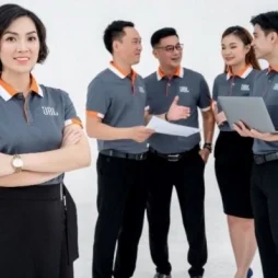 Văn Phòng TP. Hồ Chí Minh – Công Ty Cổ Phần Sản Xuất Thương Mại May Mặc Thắng Lợi