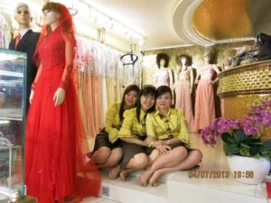 Thời Trang Linh San – Công Ty TNHH Thiết Kế Thời Trang Linh San