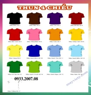 Đồng Phục Việt ý – Công Ty TNHH May Việt ý