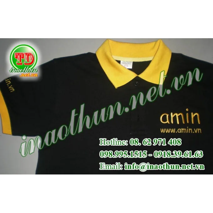 áo Thun Thùy Dung – Công Ty TNHH Sản Xuất Thương Mại Thùy Dung
