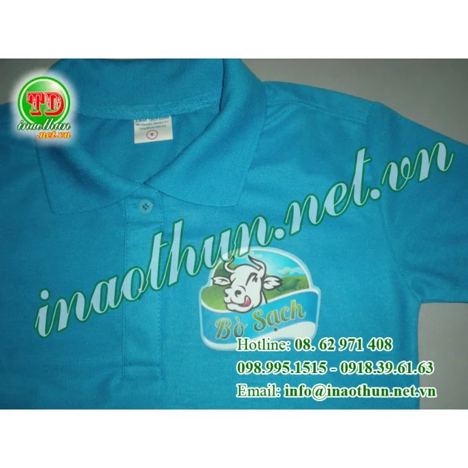 áo Thun Thùy Dung – Công Ty TNHH Sản Xuất Thương Mại Thùy Dung