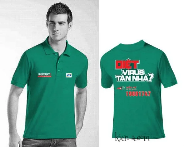 Đồng Phục Kiến Bách á – Công Ty TNHH Sản Xuất Thương Mại Kiến Bách á