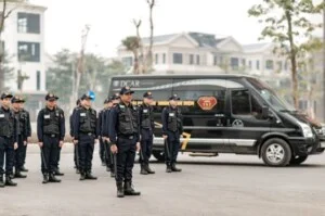 Chi Nhánh Vĩnh Phúc – Công Ty TNHH Dịch Vụ Bảo An T&T Việt Nam