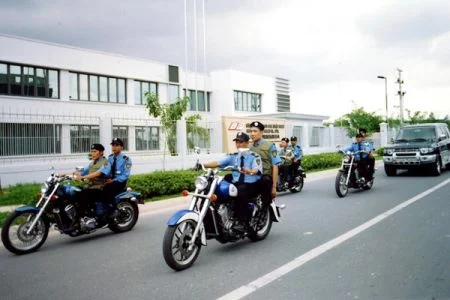 Công Ty TNHH MTV DV Bảo Vệ VPS