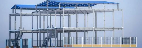 Kết Cấu Thép  TechOne – Công Ty Cổ Phần Nhà Thép TechOne