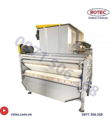 Máy Thủy Lực Rotec – Công Ty TNHH Rotec Việt Nam