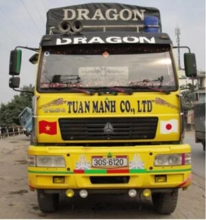 Vận Tải Tuấn Mạnh – Công Ty TNHH Vận Tải & Thương Mại Tuấn Mạnh