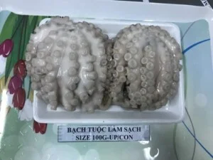 Công Ty TNHH Xuất Nhập Khẩu Thủy Sản Hải Dương