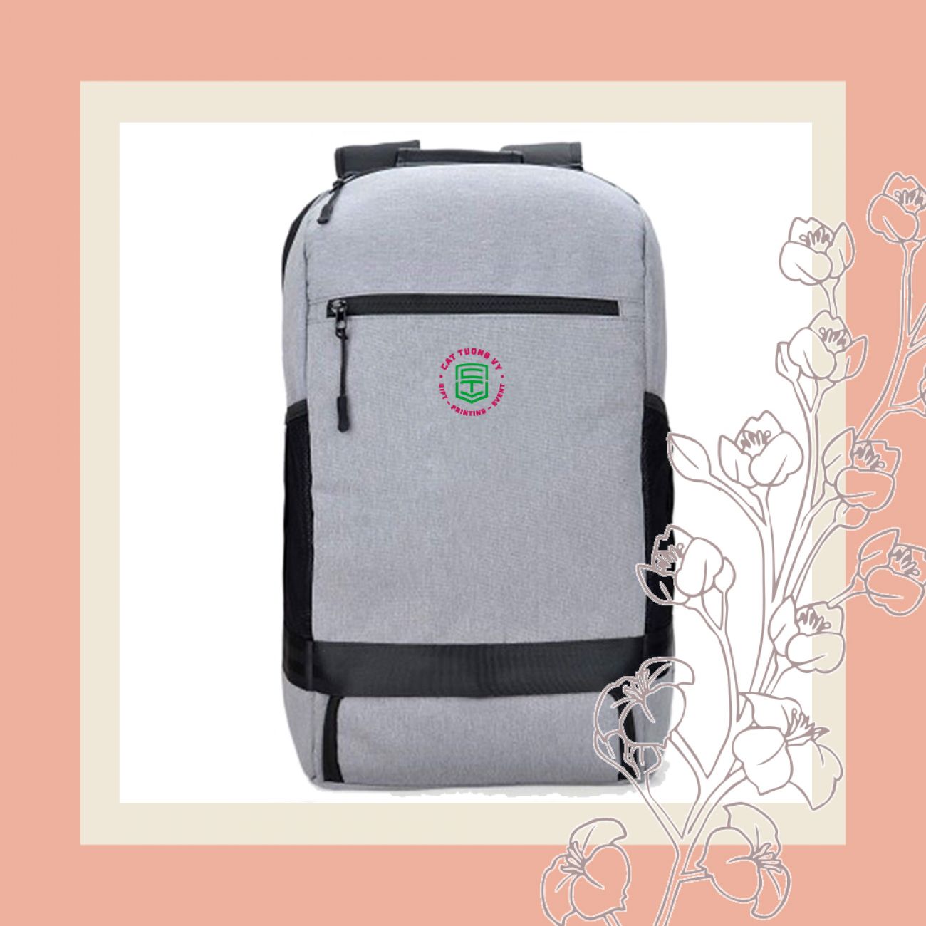 Túi Vải Cát Tường Vy – Công Ty TNHH Sản Xuất Xuất Nhập Khẩu Cát Tường Vy