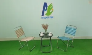Võng Xếp á Châu – Công Ty TNHH Nội Thất Xếp Gọn á Châu