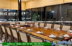 Nội Thất Gỗ Anplus – Công Ty TNHH An Plus