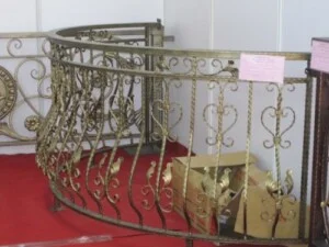 Sắt Mỹ Thuật Hoan Hoàng Tuấn – Công Ty TNHH SX TM Hoan Hoàng Tuấn