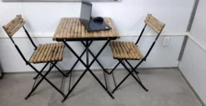 Bàn Ghế Mây Tre Nguyên Phúc – Công Ty Cổ Phần Cơ Khí Nguyên Phúc