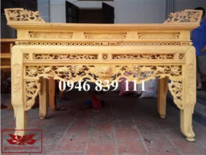 Công Ty TNHH Đồ Gỗ Mỹ Nghệ Phú Cường