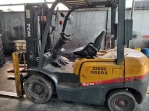 Xe Nâng Hàng Tân Tiến Phát – Công Ty TNHH Tân Tiến Phát Forklift