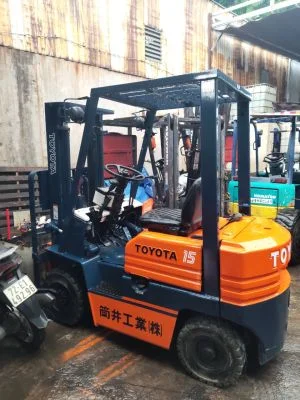 Xe Nâng Hàng Tân Tiến Phát – Công Ty TNHH Tân Tiến Phát Forklift