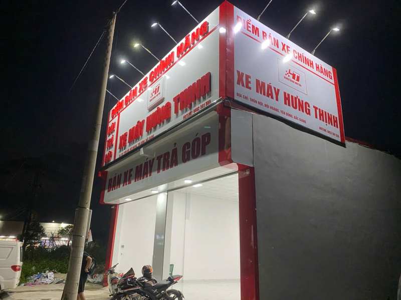 Quảng Cáo Tuấn Mai – Công Ty TNHH Thương Mại Và Dịch Vụ Quảng Cáo Tuấn Mai