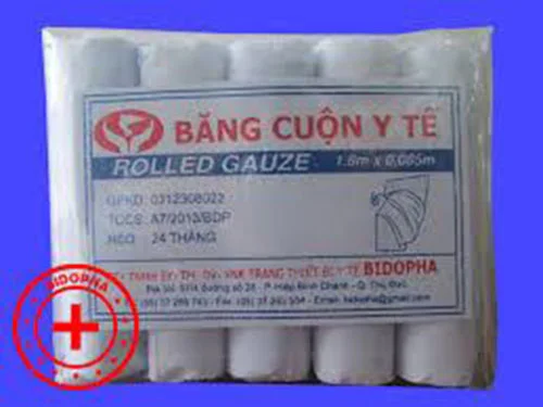 Vật Tư Y Tế Toàn Lộc – Công Ty TNHH Vật Tư Y Tế Toàn Lộc