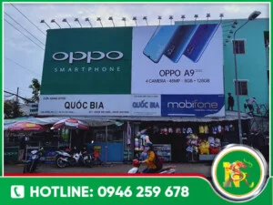 Bảng Hiệu Quảng Cáo – Công Ty TNHH Quảng Cáo Và Xây Dựng Nguyễn Nhật Long