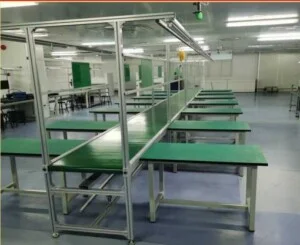 Băng Tải IAE – Công Ty CP Sản Xuất Và Dịch Vụ Công Nghiệp Phụ Trợ Việt Nam