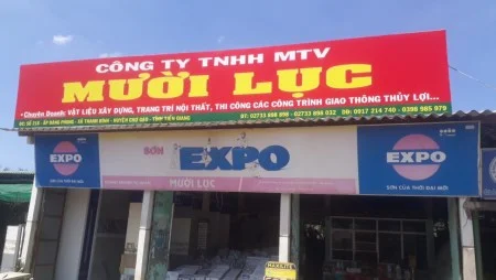 Chi Nhánh Long An – Công Ty TNHH MTV Thương Mại Dịch Vụ Sản Xuất Thắng Thiên