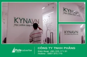 Bảng Quảng Cáo Nhất Nhất – Công Ty TNHH TM DV Xây Dựng Nhất Nhất