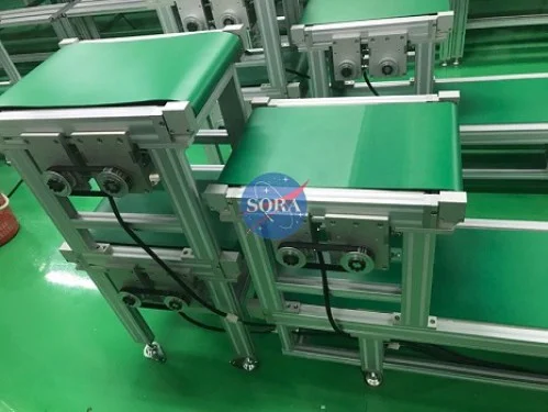 Công Ty Cổ Phần Chế Tạo Máy Sora