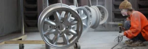 Công Ty Cổ Phần Sơn Tĩnh Điện Hồng Phát