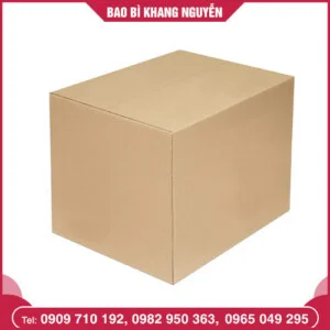 Bao Bì Khang Nguyễn – Công Ty TNHH Một Thành Viên Bao Bì Khang Nguyễn