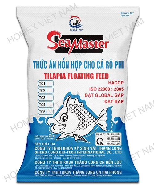 Bao Bì Homex – Công Ty TNHH Homex Việt Nam