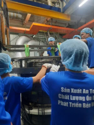 Dịch Vụ Lắp Ráp Sửa Chữa Máy Móc  VTES – Công Ty TNHH Thương Mại Kỹ Thuật & Dịch Vụ Việt Nam
