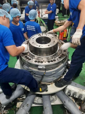 Dịch Vụ Lắp Ráp Sửa Chữa Máy Móc  VTES – Công Ty TNHH Thương Mại Kỹ Thuật & Dịch Vụ Việt Nam