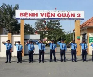 Công Ty TNHH Dịch Vụ Bảo Vệ Sec Plus Việt Nam